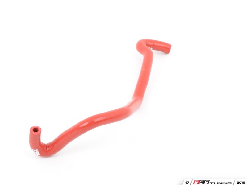 Silicone N75 Connection Hose - Red