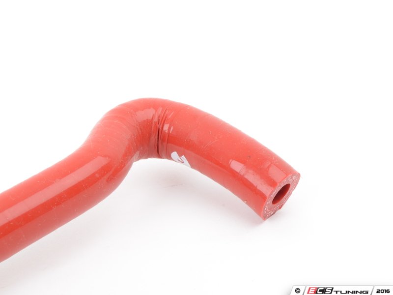 Silicone N75 Connection Hose - Red