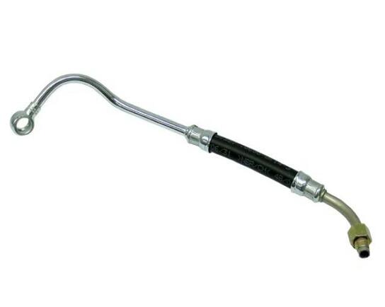 Porsche Engine Oil Cooler Hose 90110734702 – Cohline 90110734702