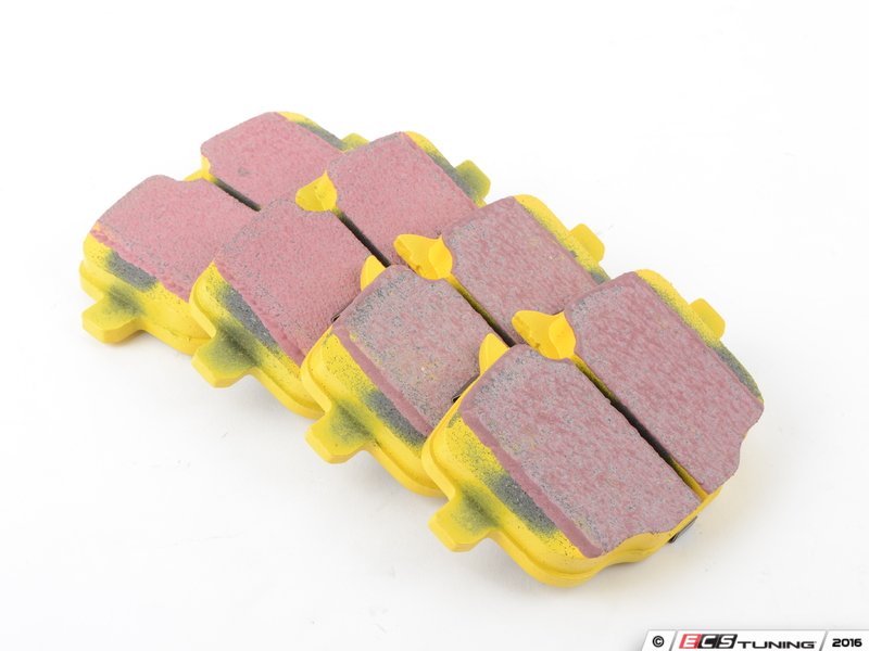 EBC DP42089R Yellowstuff Rear Pads