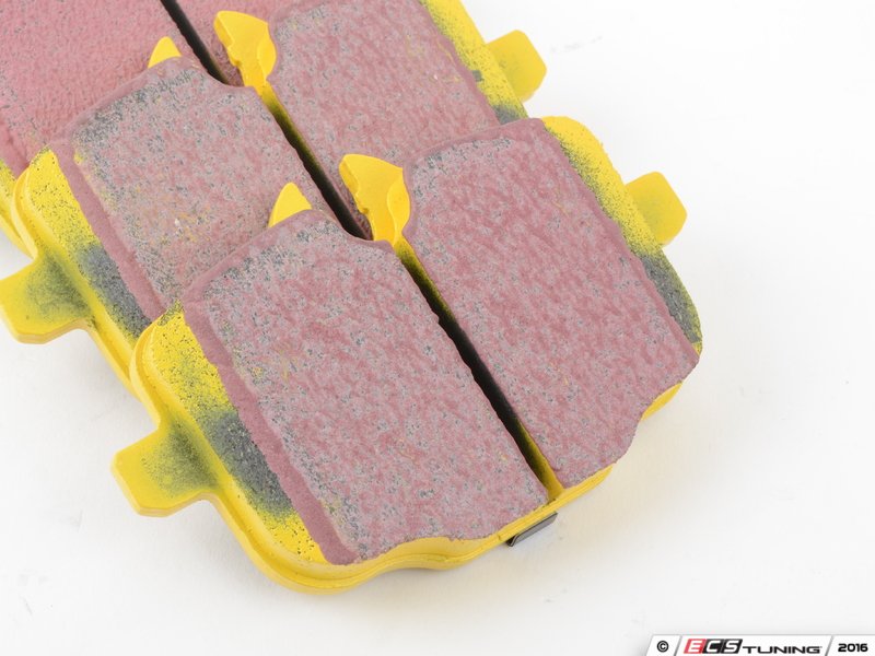 EBC DP42089R Yellowstuff Rear Pads