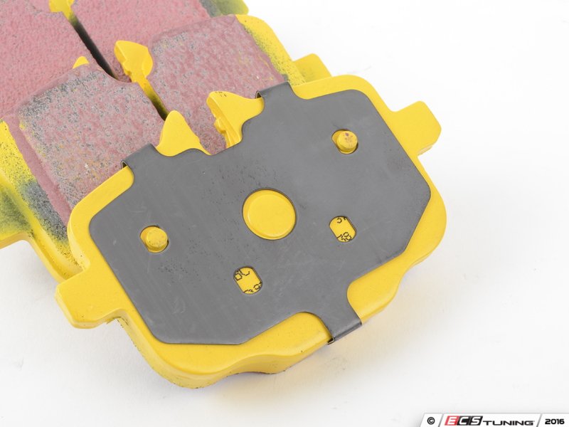 EBC DP42089R Yellowstuff Rear Pads