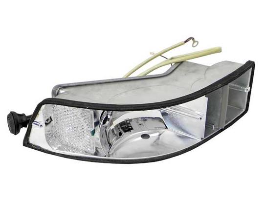 Tail Light Assembly – Driver Side