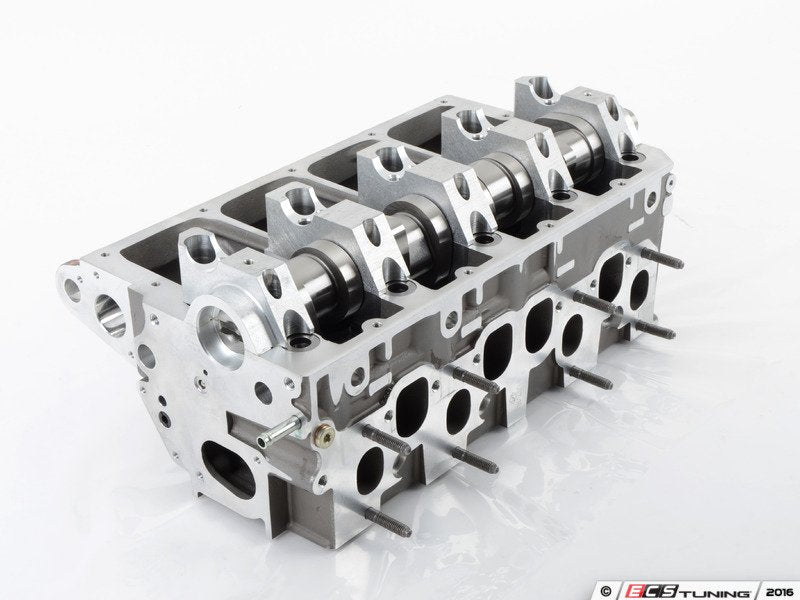 Remanufactured BRM Cylinder Head - Complete