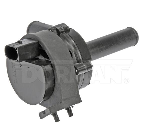 Engine Auxiliary Water Pump (Without Auxiliary Heater)