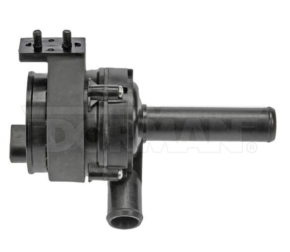 Engine Auxiliary Water Pump (Without Auxiliary Heater)