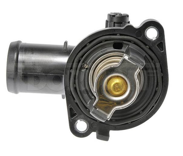 VW Engine Coolant Thermostat Housing Assembly – Dorman 9023036