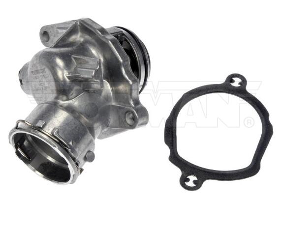 Mercedes Engine Coolant Thermostat Housing Assembly 2722000415 – Dorman 9025912