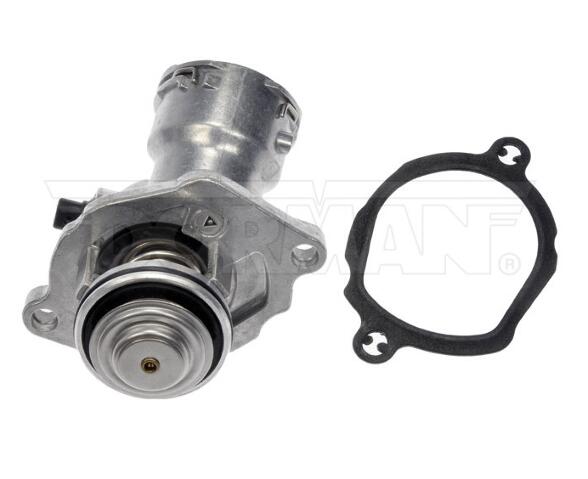 Mercedes Engine Coolant Thermostat Housing Assembly 2722000415 – Dorman 9025912