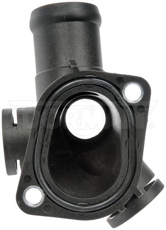 Audi VW Engine Coolant Water Outlet – Rear – Dorman 902798