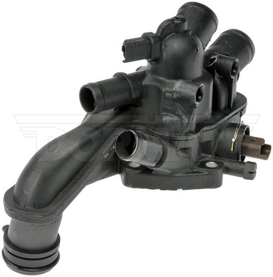 Mini Engine Coolant Thermostat Housing Assembly – Water Pump 11537534521 – Dorman 902812