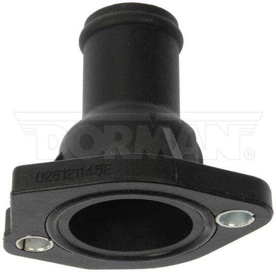 Audi VW Engine Coolant Water Outlet – Rear 026121144E – Dorman 902887