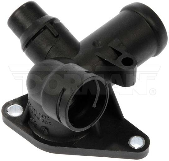 Audi Engine Coolant Water Outlet 06B121132E – Dorman 902904