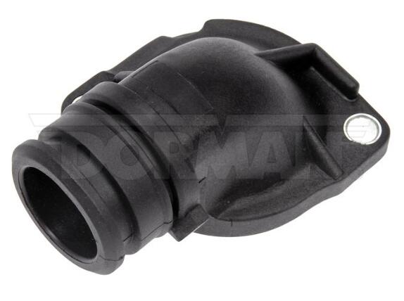 VW Engine Coolant Thermostat Housing – Lower 037121121A – Dorman 902956