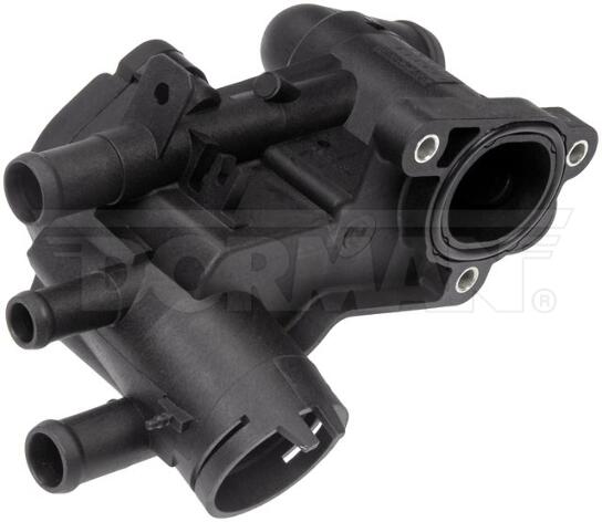 VW Engine Coolant Thermostat Housing – Dorman 902958