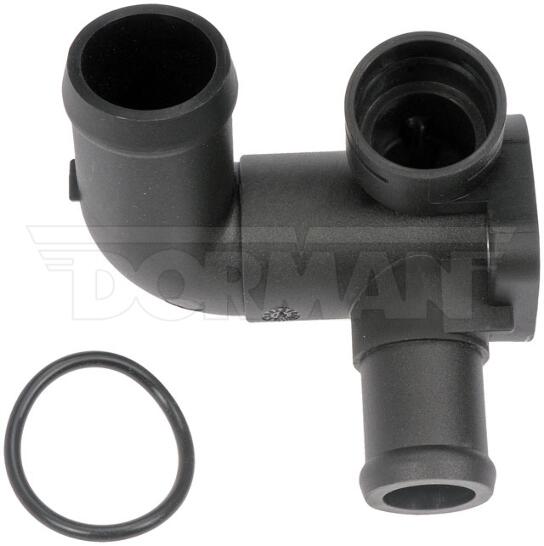 Engine Coolant Water Outlet – Front