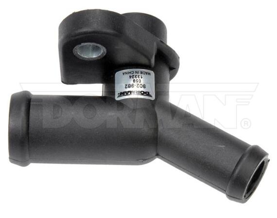 Engine Coolant Water Outlet – Rear