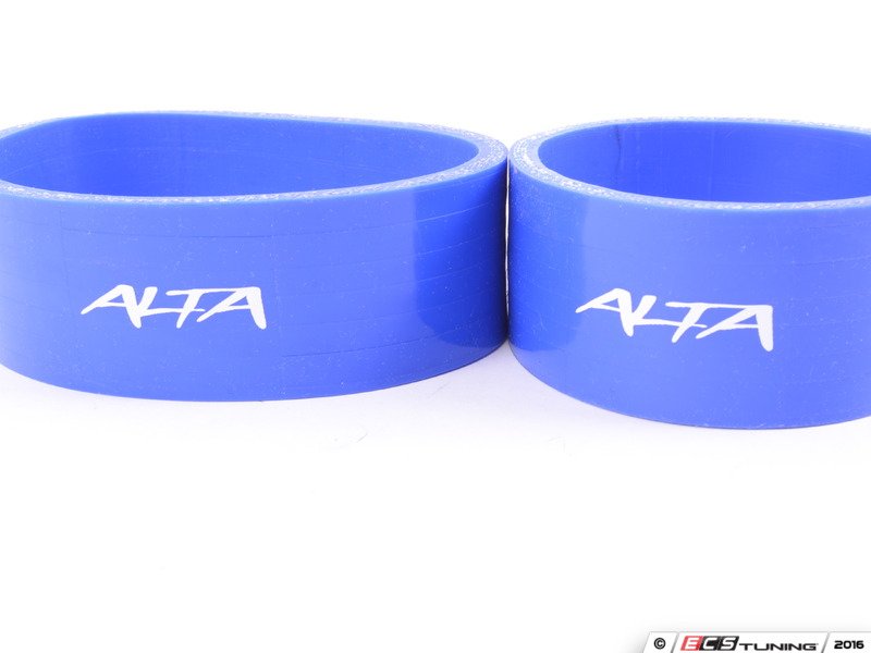 Intercooler Couplers Blue - Pair