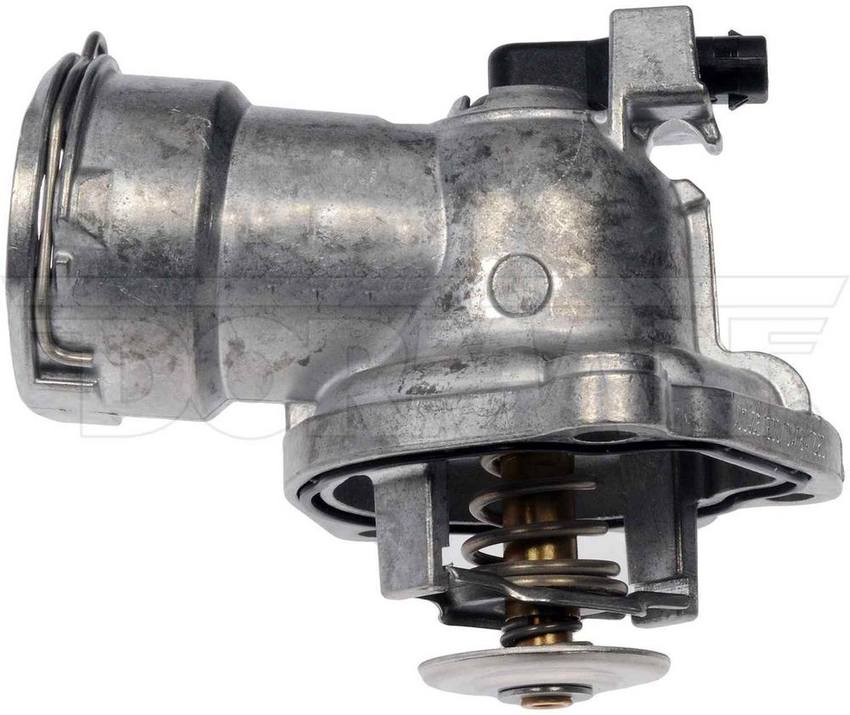 Mercedes Engine Coolant Thermostat Housing Assembly 6422002015 – Dorman 9025850