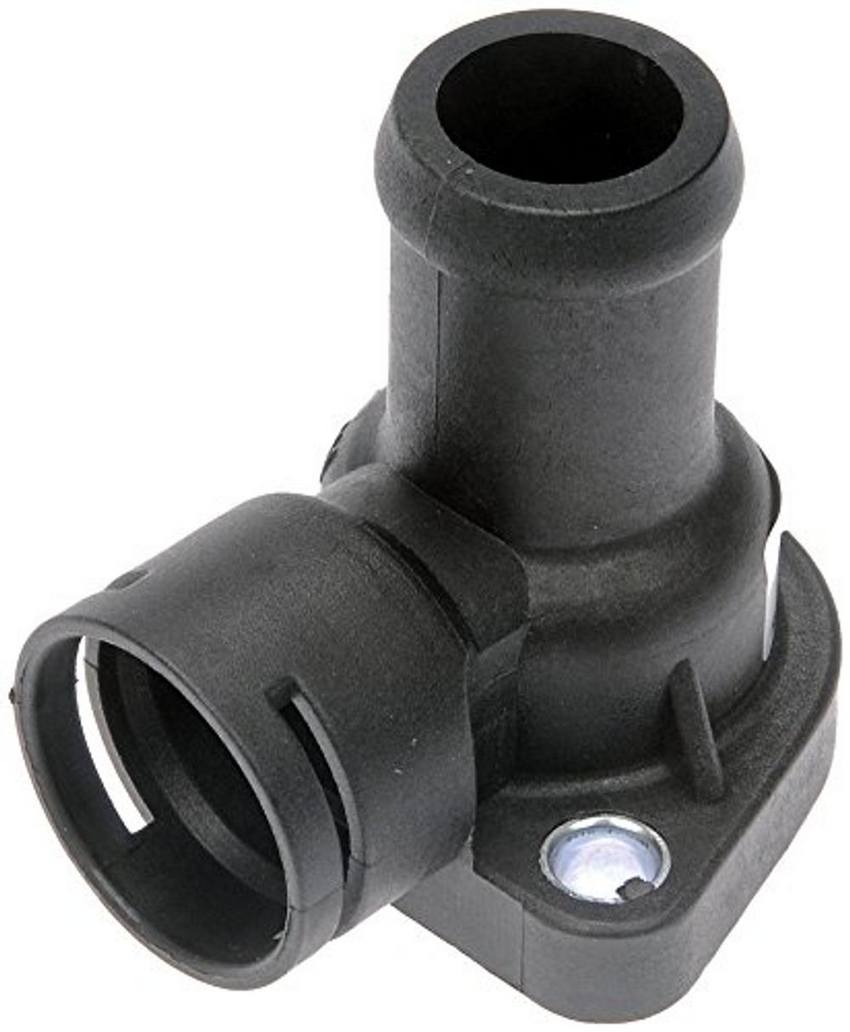 Engine Coolant Water Outlet – Driver Side