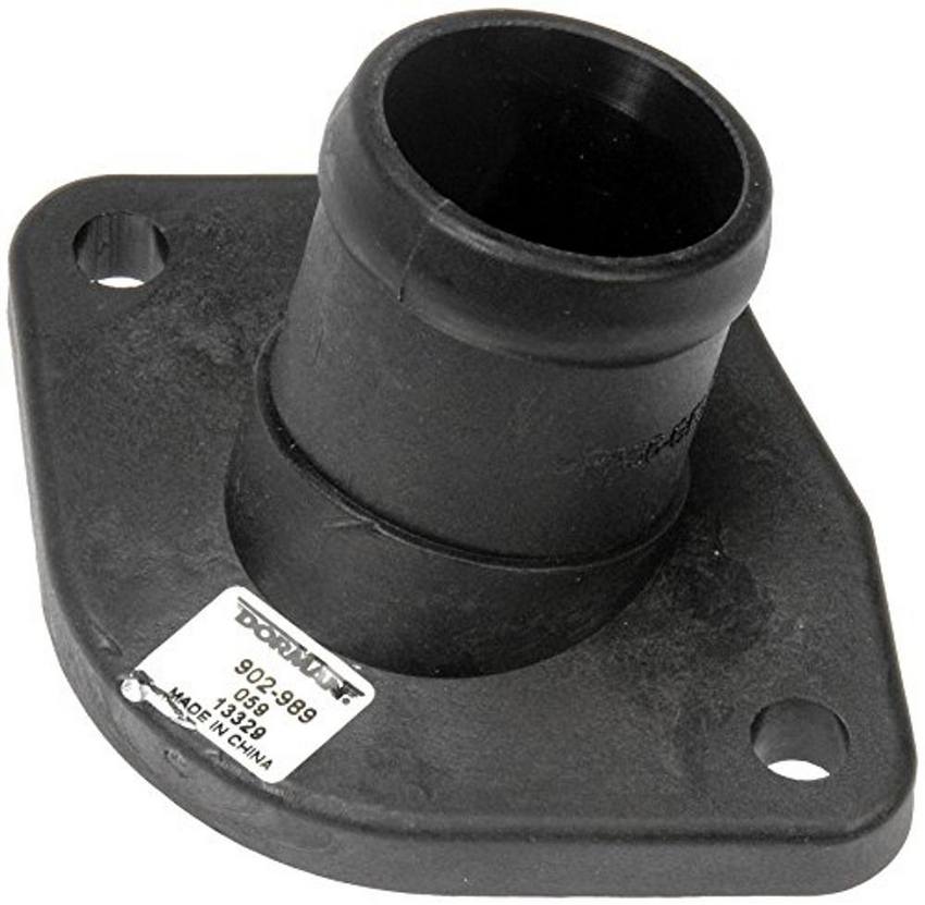 VW Engine Coolant Thermostat Housing – Dorman 902989