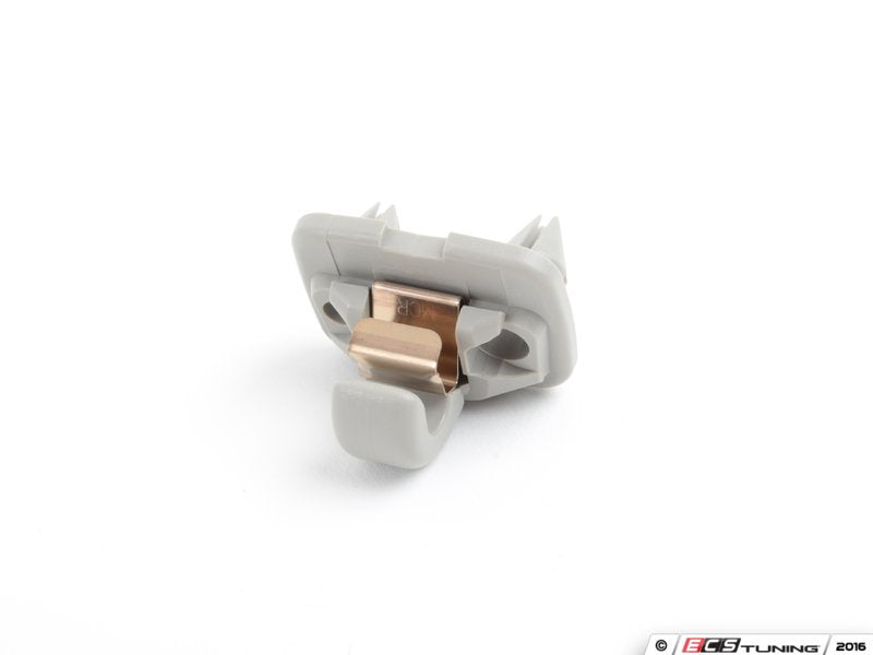 Sun Visor Clip - Light Grey - Priced Each