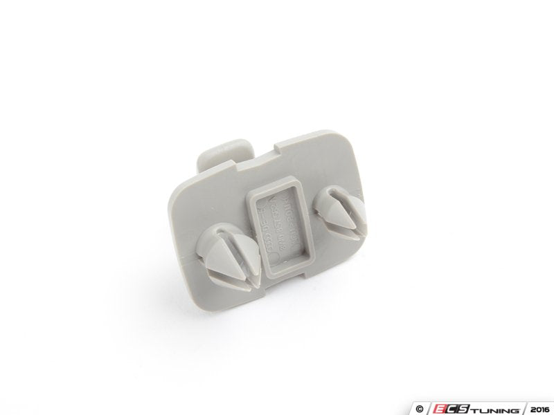 Sun Visor Clip - Light Grey - Priced Each