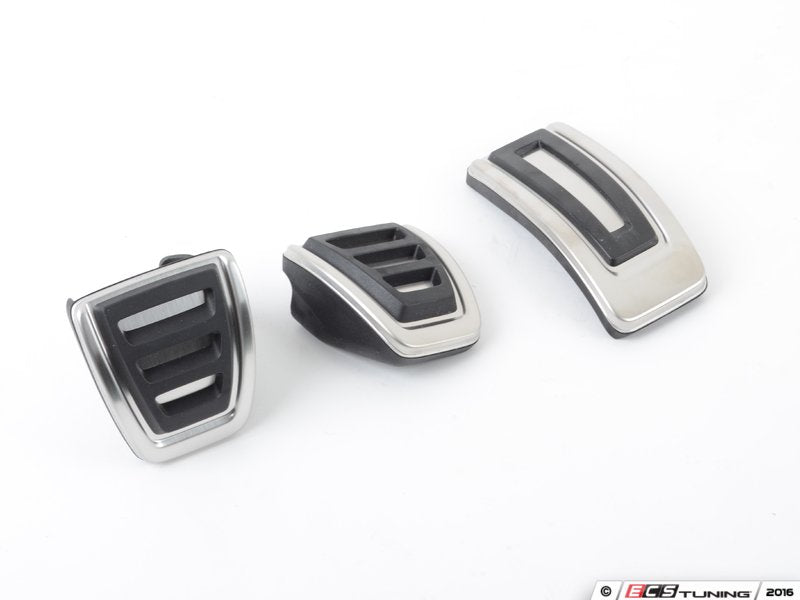 GTI Pedal Set - Manual Transmission