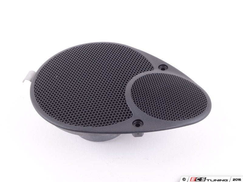 Rear Speaker - Satin Black