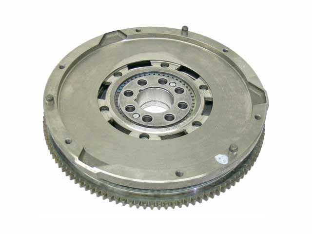 Dual-Mass Flywheel