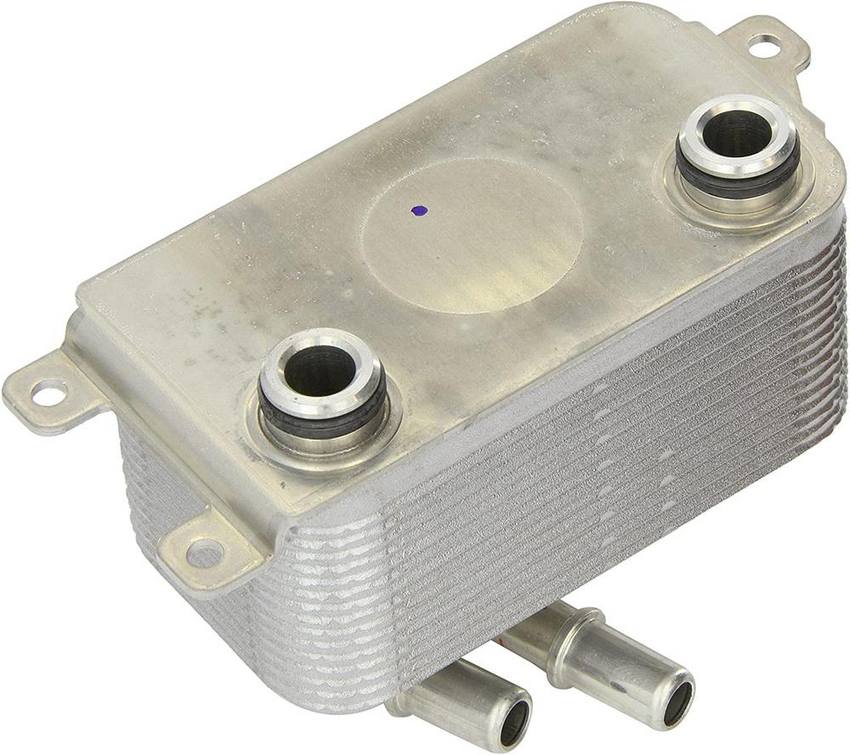 BMW Engine Oil Cooler 17217528609 – Nissens 90621