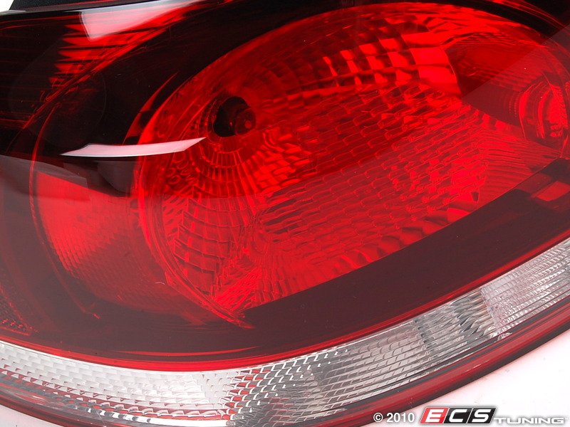 Outer Tail Light Assembly - Left