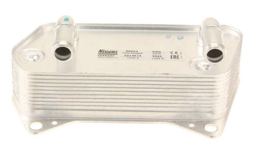 Audi VW Automatic Transmission Oil Cooler – Nissens 90653