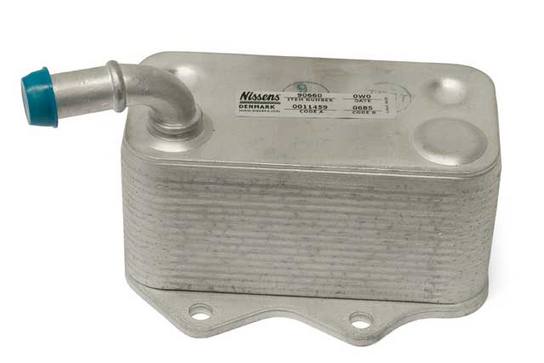 Audi VW Engine Oil Cooler 06D117021C – Nissens 90660