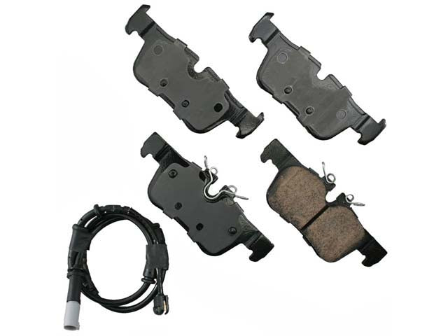 Brake Pad Set