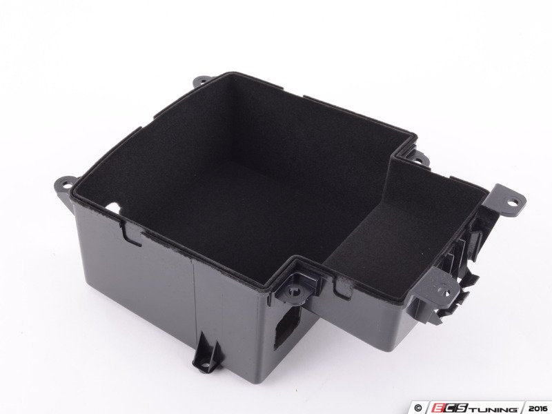 Center Console Storage Tray - Sabre (Black)