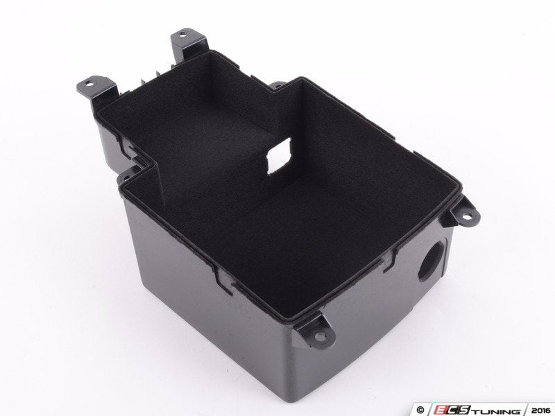 Center Console Storage Tray - Sabre (Black)