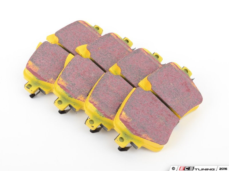 EBC Yellowstuff Brake Pad Set