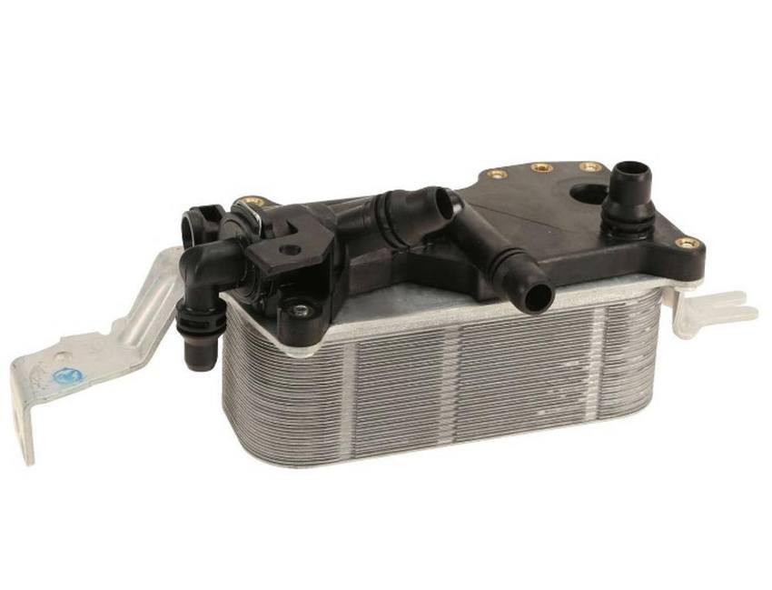 BMW Automatic Transmission Oil Cooler – Front – Nissens 90838