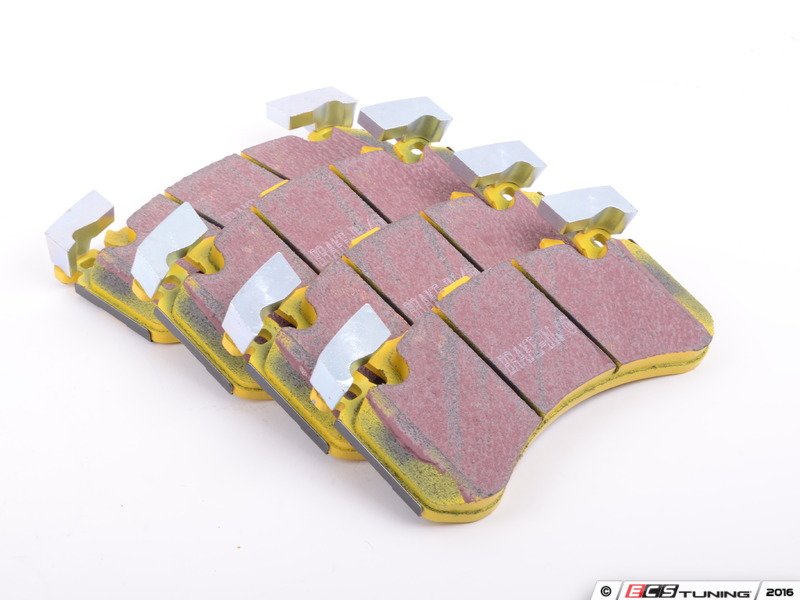 Front YellowStuff Performance Front Brake Pad Set