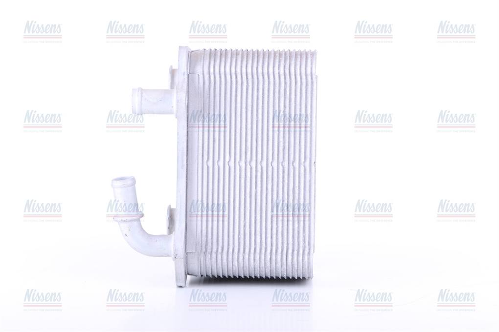 Automatic Transmission Oil Cooler – Front