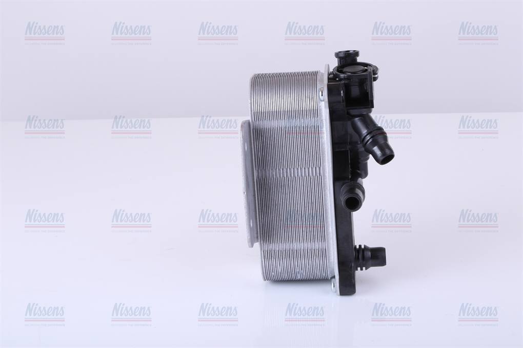 BMW Automatic Transmission Oil Cooler – Nissens 17217618778