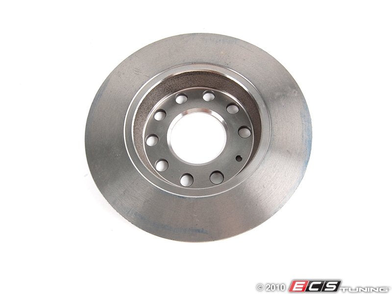 Rear Brake Rotors - Pair (255x12)