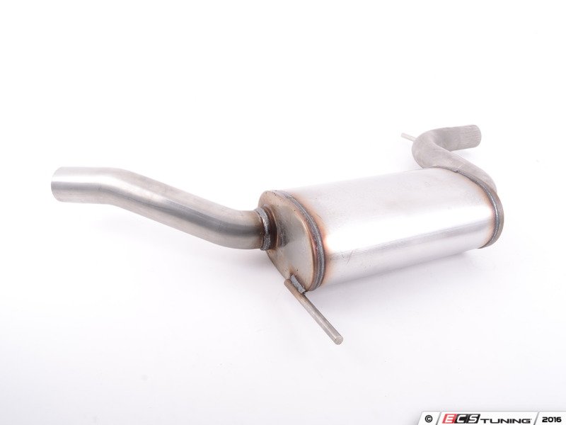 2.5" Cat-Back Exhaust System