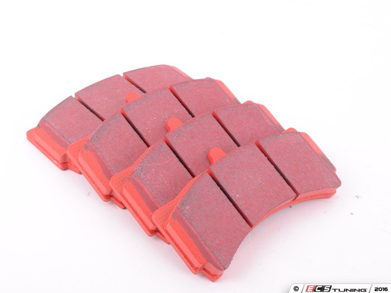 Front RedStuff Performance Brake Pad Set