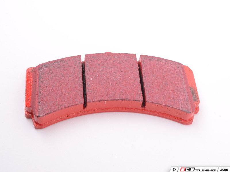 Front RedStuff Performance Brake Pad Set