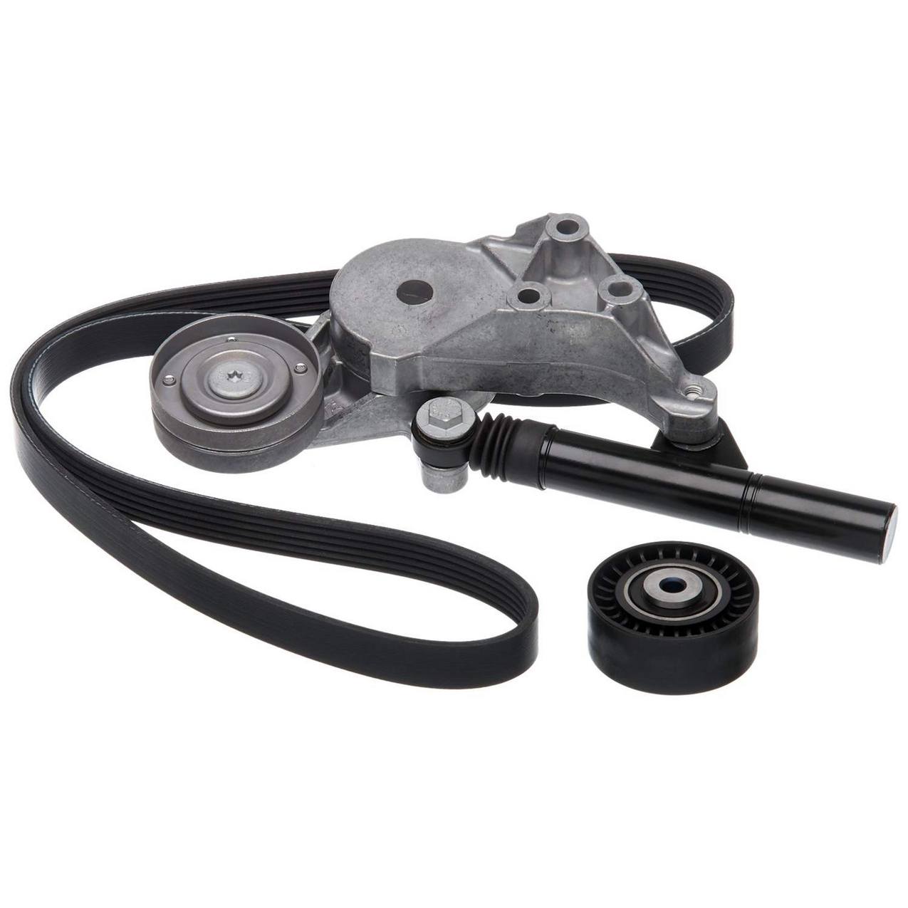 VW Serpentine Belt Drive Component Kit 90K-38192 – Gates