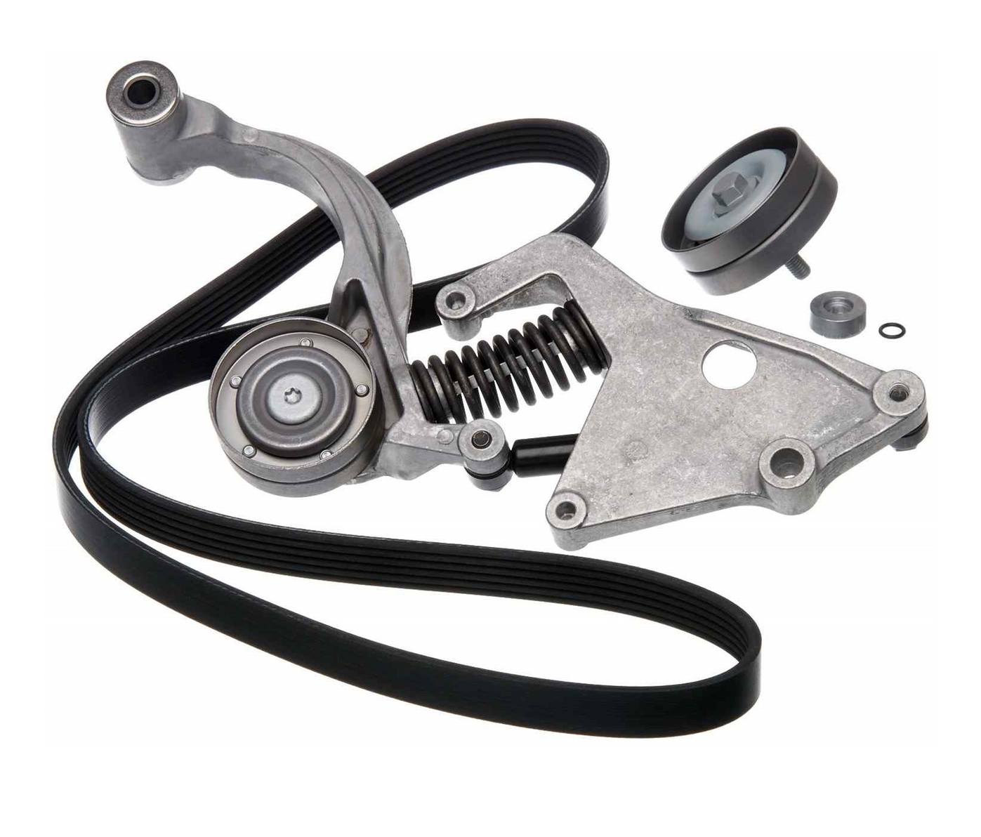 Serpentine Belt Drive Component Kit – Alternator and Water Pump