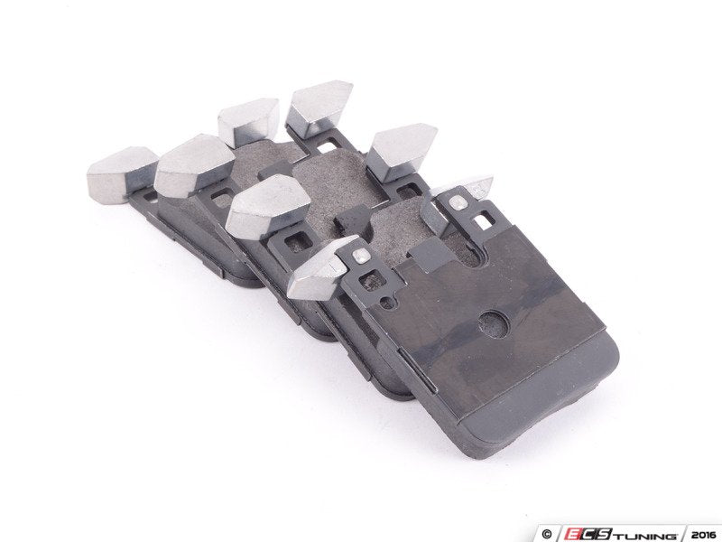 Posi Quiet Brake Pads - Rear