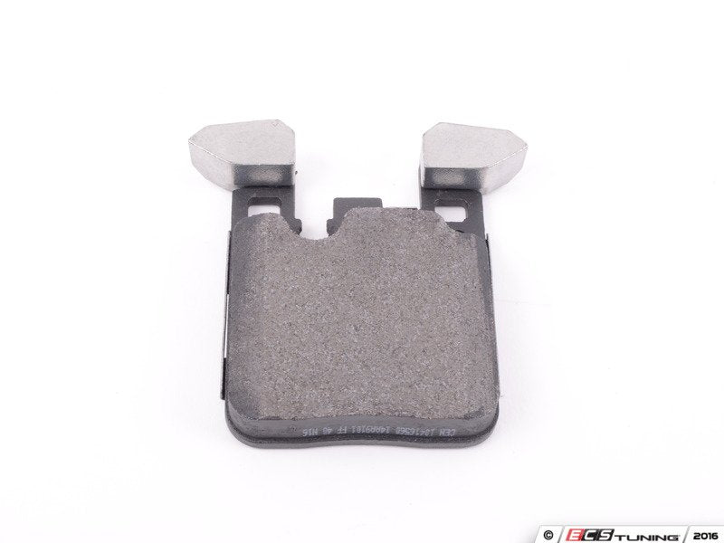 Posi Quiet Brake Pads - Rear